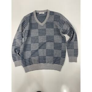 Vintage ammann knit men's size L